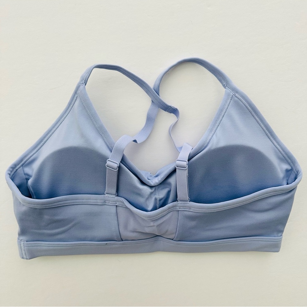 Gymshark S Ruched Sports Bra - Picture 2 of 2